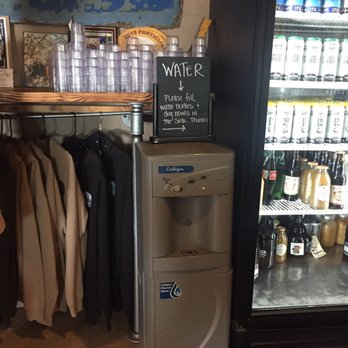Berryessa Brewing Company - Water station - Breweries Near Me - Winters, California