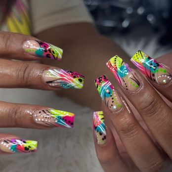 Lena's Nails - Nail Salons Near Me - Castro Valley, California