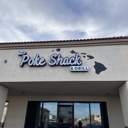 Exterior photo of The Poke Shack & Grill - Spring Valley, Nevada Exterior photo of The Poke Shack & Grill - Spring Valley, Nevada