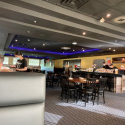 Purple Leaf Chinese & Japanese Cuisine - Nice decor