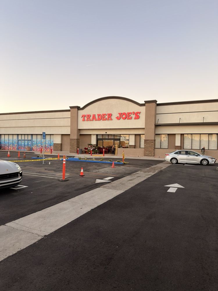 Food from Trader Joe’s