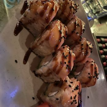 On a Roll Sushi & Sliders - Tiny dancer with cream cheese - Sushi Bars Near Me - Windsor, Ontario On a Roll Sushi & Sliders - Tiny dancer with cream cheese - Sushi Bars Near Me - Windsor, Ontario