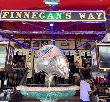 Finnegan's Way by null