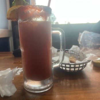 Sarahis Mexican Grill - Michelada! Yummy - Seafood Near Me - Anaheim, California Sarahis Mexican Grill - Michelada! Yummy - Seafood Near Me - Anaheim, California