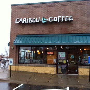 Caribou Coffee - a caribou coffee store - Coffee & Tea Near Me - Elk River, Minnesota Caribou Coffee - a caribou coffee store - Coffee & Tea Near Me - Elk River, Minnesota