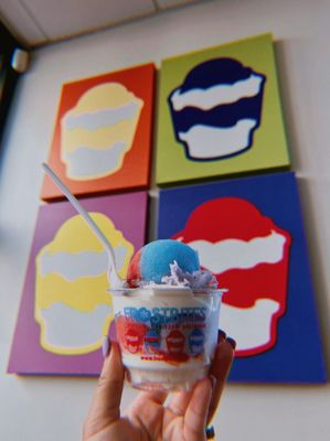 Frostbites Crepes & Frozen Delights by null