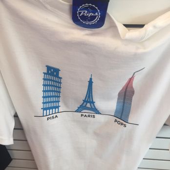 Pops - A funny t shirt at Pops! - Burgers Near Me - Arcadia, Oklahoma