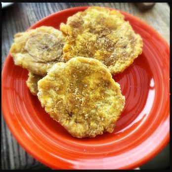 Lola's Tex-Mex Restaurant - Side of tostones - Tex-Mex Near Me - Andover, New Jersey