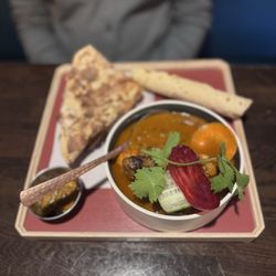 Ginger Indian Cuisine - Sharabi Chicken