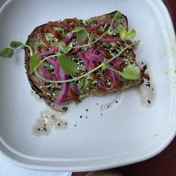 Night Swim Coffee - Order of avocado toast - Coffee & Tea Near Me - Charlotte, North Carolina Night Swim Coffee - Order of avocado toast - Coffee & Tea Near Me - Charlotte, North Carolina
