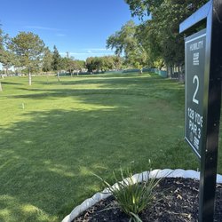 Foothill Golf Course - Hole #2 at Foothill