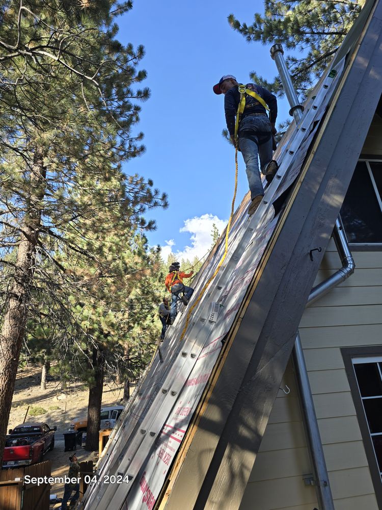 Slide of Reasonable Roofing