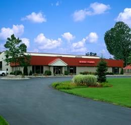 Slide of The Meridian Company