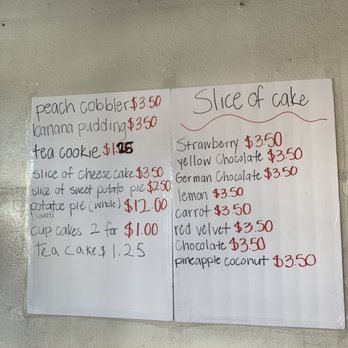 Harry Jr Bakery - Menu - Bakeries Near Me - Los Angeles, California Harry Jr Bakery - Menu - Bakeries Near Me - Los Angeles, California