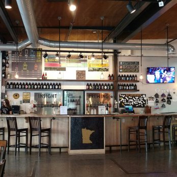 Insight Brewing - Breweries Near Me - Minneapolis, Minnesota