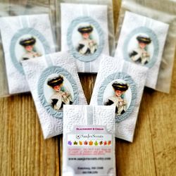 SanJerScents - Fragrance Sachets for a Victorian Tea Party in Minnesota