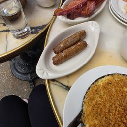 Turkey sausage