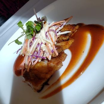 The Tasting Room - Pork belly appetizer - New American Near Me - Frederick, Maryland