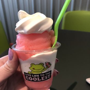 Jeremiah's Italian Ice - Tadpole Cotton Candy Italian Ice and Vanilla Soft Serve - Ice Cream & Frozen Yogurt Near Me - Henderson, Nevada Jeremiah's Italian Ice - Tadpole Cotton Candy Italian Ice and Vanilla Soft Serve - Ice Cream & Frozen Yogurt Near Me - Henderson, Nevada