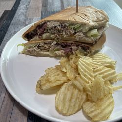 Panadería La Creación 2 - Sandwich de pavo