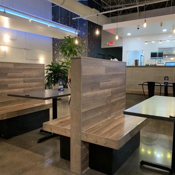 BBMyun - Interior - Noodles Near Me - Duluth, Georgia