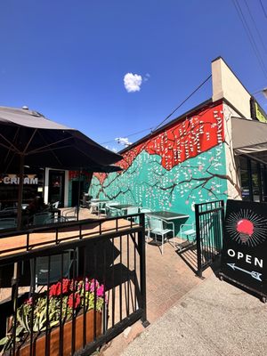 Pine Cone Creamery by null