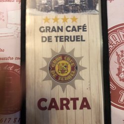 Gran Cafe De Teruel