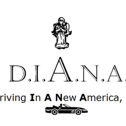 Driving In A New America - Untitled