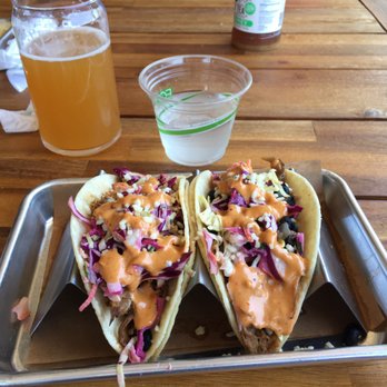 Bear King Brewing Co. - Carnitas tacos - Breweries Near Me - Marble Falls, Texas Bear King Brewing Co. - Carnitas tacos - Breweries Near Me - Marble Falls, Texas