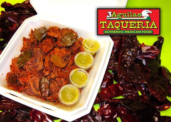 3 Aguilas Taqueria - Annapurna by null
