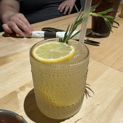 El Cerro Azul - Pretty drink