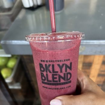 Brooklyn Blend - Canarsie Cranberry smoothie - Juice Bars & Smoothies Near Me - Brooklyn, New York Brooklyn Blend - Canarsie Cranberry smoothie - Juice Bars & Smoothies Near Me - Brooklyn, New York