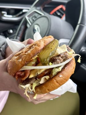Snarfburger by null