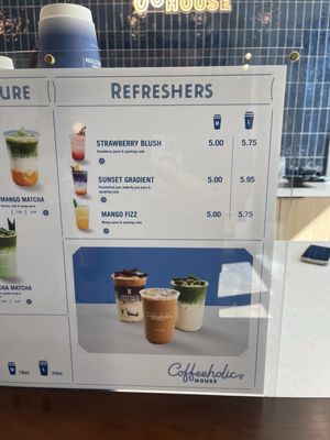 Coffeeholic House Wallingford by null