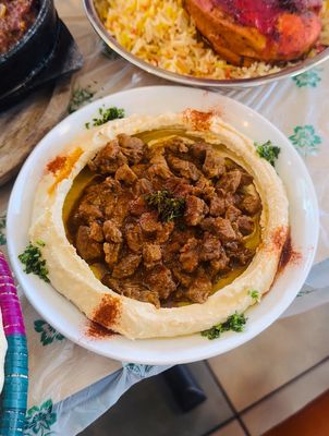Taste of Yemen by null