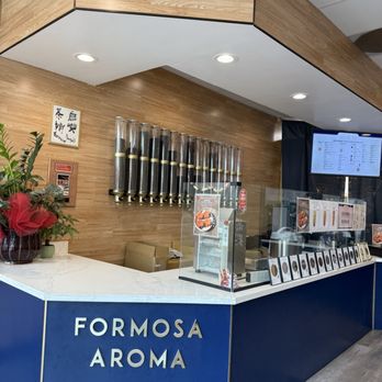 Formosa Aroma - Inside - Bubble Tea Near Me - Alhambra, California
