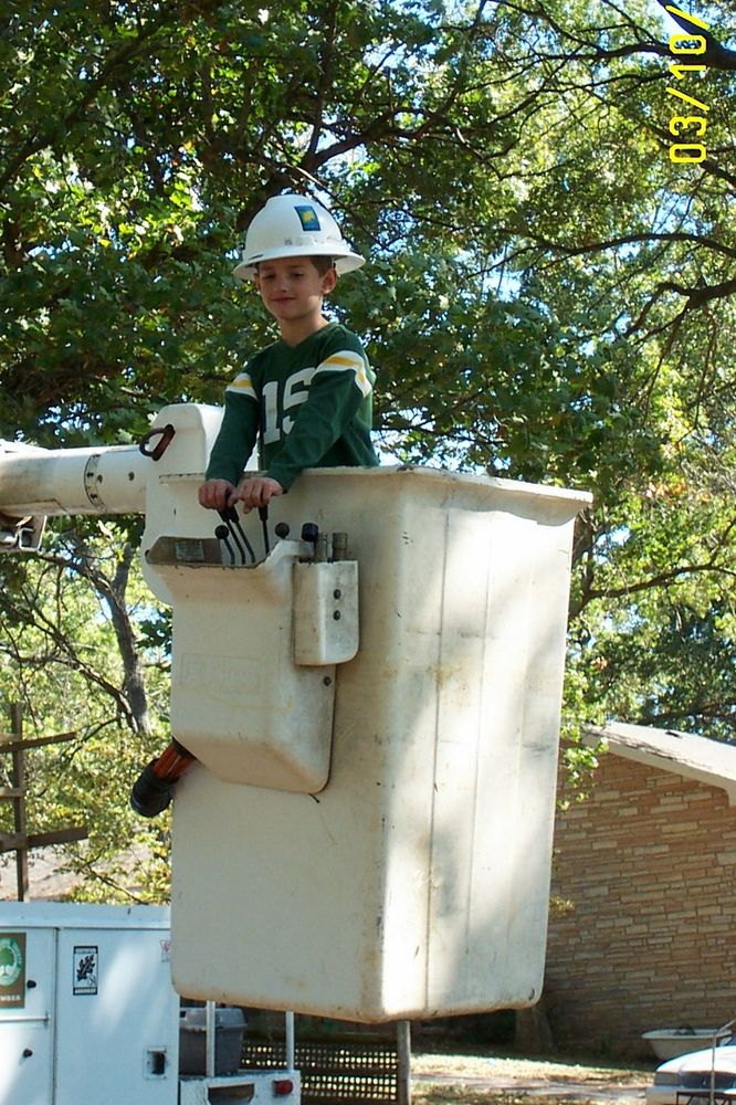 Ozarks Certified Arborist - tree service in Springfield, MO