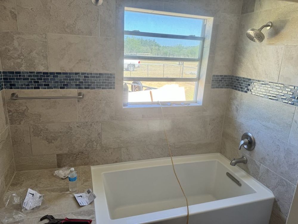 Slide of Handyman Travis