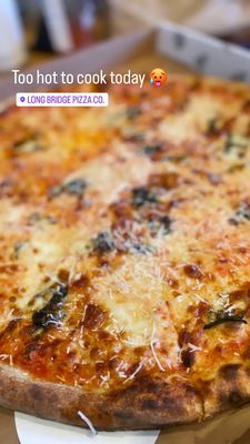 Long Bridge Pizza Company by null