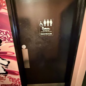 Brunch Snob - Universal  bathroom - Breakfast & Brunch Near Me - Phoenix, Arizona
