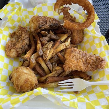 Lobster Pound - Fried Grouper - Seafood Markets Near Me - Bradenton, Florida