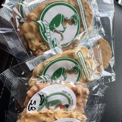 Ms K's Pralines - Different flavors (banana, strawberry, pineapple)
