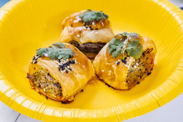 Sunny Side Up Aussie Bites by null