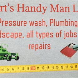 Ebert’s Handyman