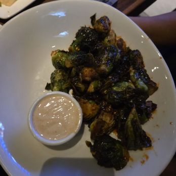 Yard House - Crispy Brussels sprouts - New American Near Me - Lombard, Illinois