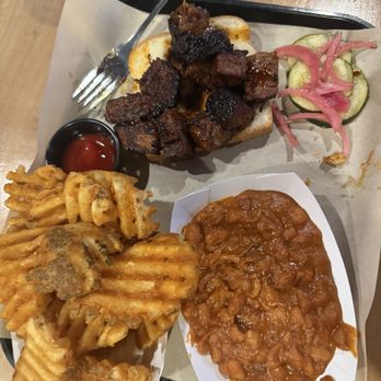 Lawless Barbecue - Brisket Burnt Ends - Barbeque Near Me - Portland, Oregon