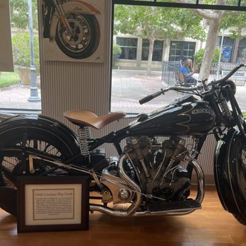 Solvang Vintage Motorcycle Museum - Museums Near Me - Solvang, California