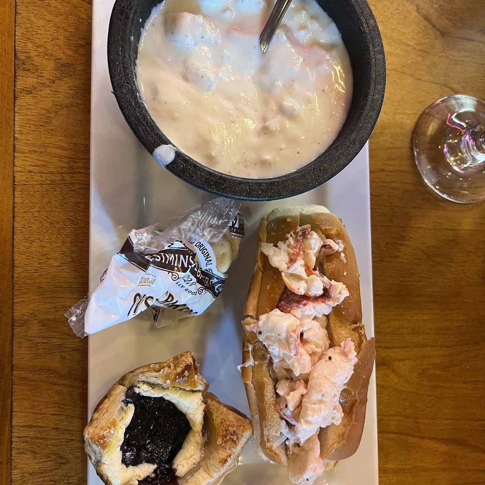Geddy's - Mini Lobster Bake - Seafood Near Me - Bar Harbor, Maine Geddy's - Mini Lobster Bake - Seafood Near Me - Bar Harbor, Maine