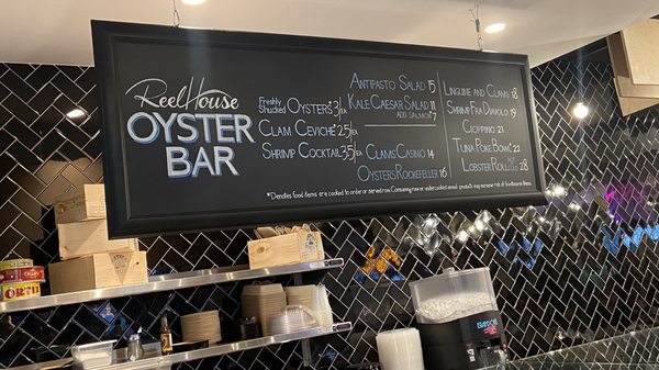 Cusser's Roast Beef & Seafood by null