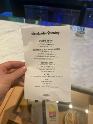 Lowlander Brewing by null